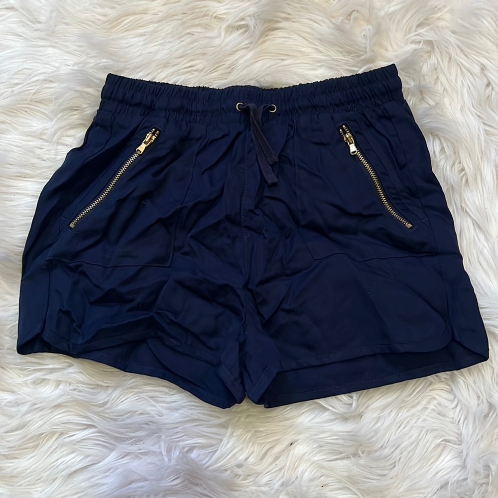 H&M Blue Shorts